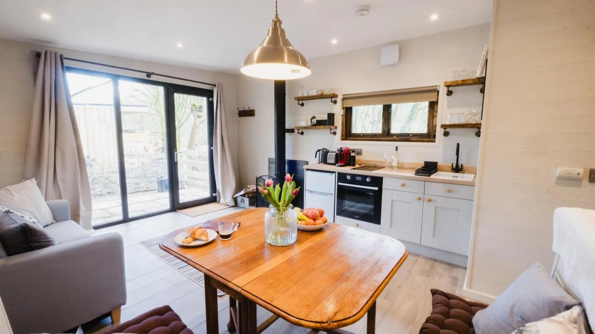 Casa de Férias A Place In The Pennines Huddersfield