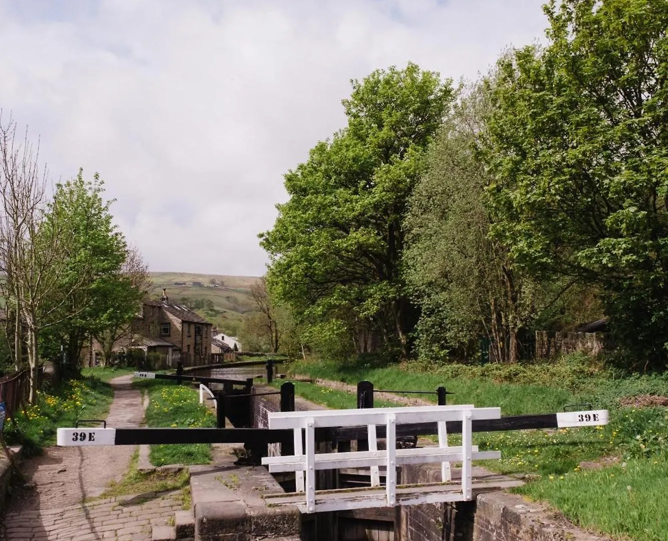 Casa de Férias A Place In The Pennines Huddersfield