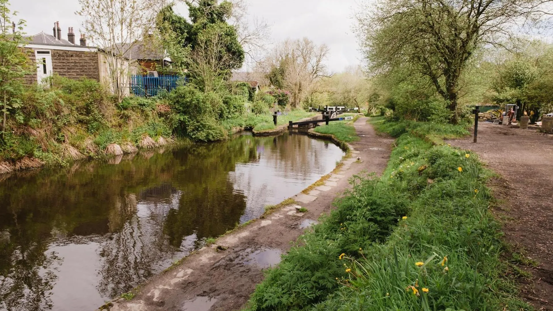 Casa de Férias A Place In The Pennines Huddersfield
